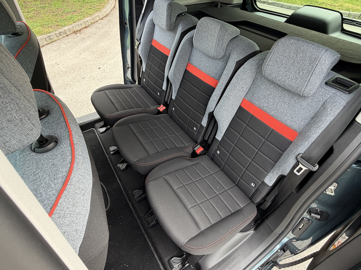 Citroen berlingo | Foto: Gregor Pavšič