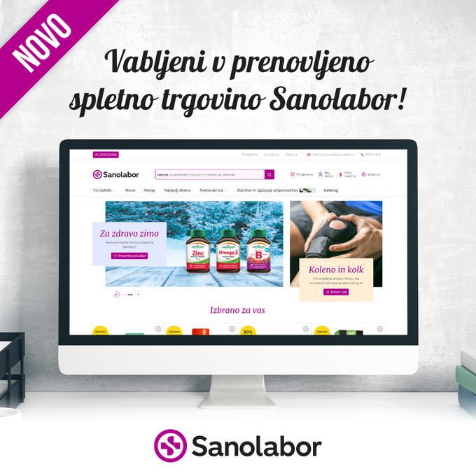 Sanolabor | Foto: 