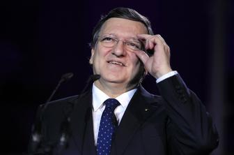 Jose Manuel Barroso v Beogradu: Srbija bo na poti v unijo morala sprejeti še veliko reform