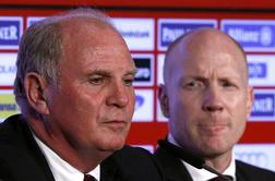 ''Čas je, da predsednik FIFA Sepp Blatter odide!''