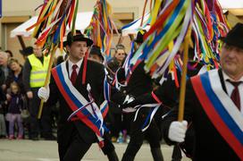 pust Ptujski karneval povorka Ptuj