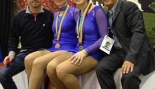 Imamo svetovno podprvakinjo