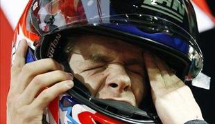Stoner in Ducati pokazala svoje mišice