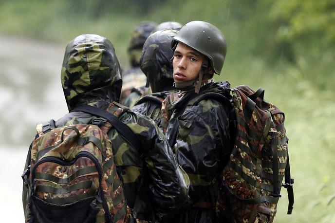 Italijanski vojaki | Foto Reuters