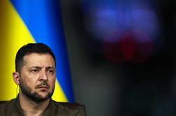 V Ukrajini so dobili zelo nevarno pismo: Tarče smo lahko vsi