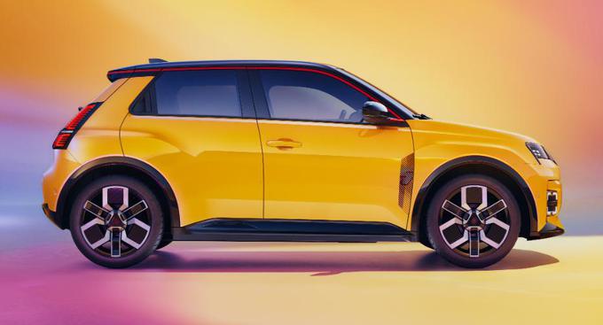 Trg čaka cenejše električne avtomobile. Kako "poceni" bodo, je za zdaj še težko napovedati. Renault "petko" napoveduje z izhodiščno ceno 25 tisoč evrov. | Foto: Renault