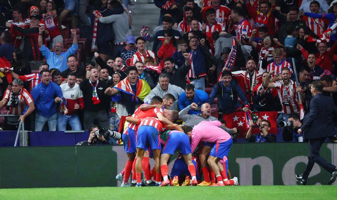 Barcelona, Real in Atletico so edini španski klubi, ki v uvodnih sedmih krogih niso izkusili grenkobe poraza. | Foto: Guliverimage