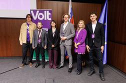 Ustanovljena nova politična stranka Volt Slovenija