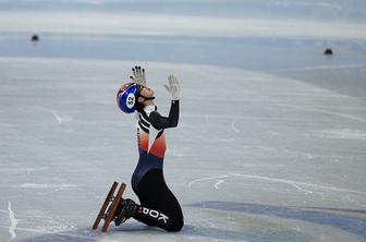 Južna Koreja s prvo zlato medaljo v Pekingu