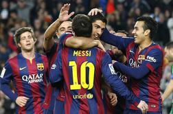 Barcelona sklenila milijonski televizijski posel