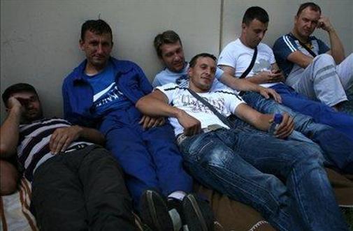 Pogodbeni delavci v Luki Koper ne izključujejo možnosti stavke