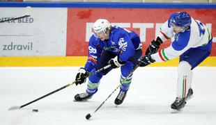 Slovenci pripravljalne tekme začeli z zmago nad Italijani #video