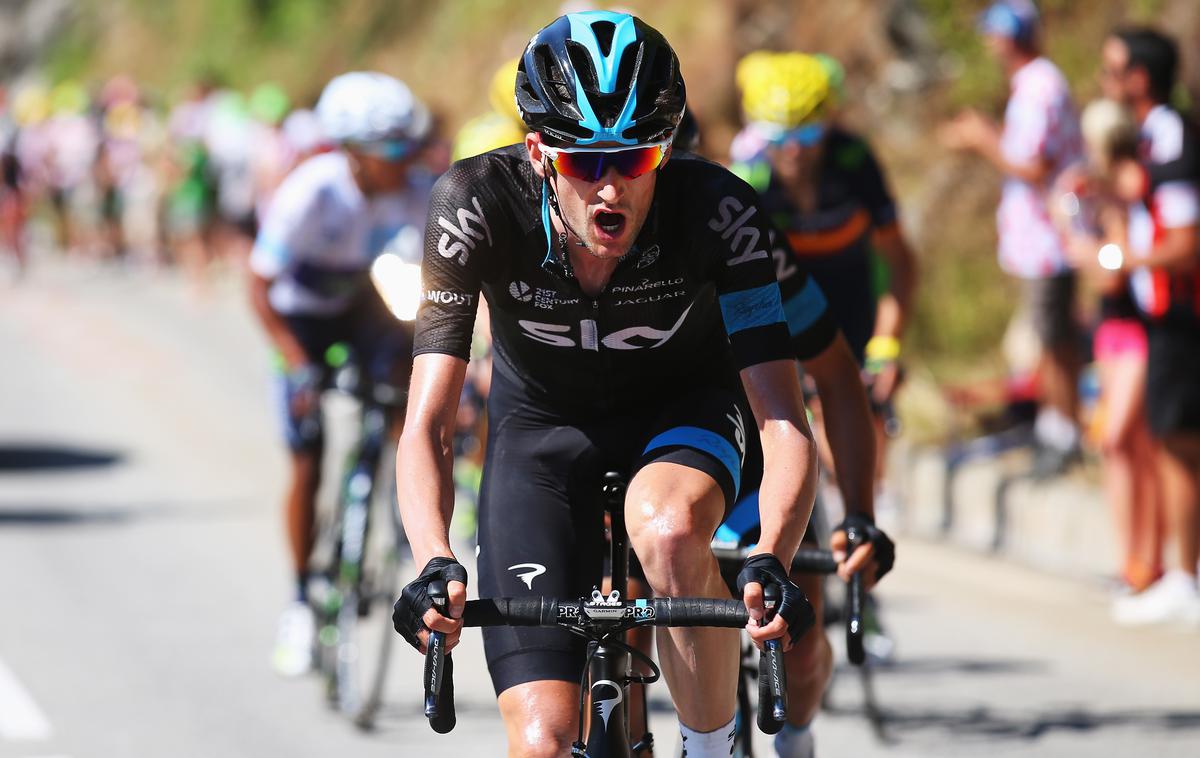 Wout Poels | Foto Guliver/Getty Images