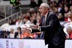 Messina odstopil z mesta trenerja Olimpie