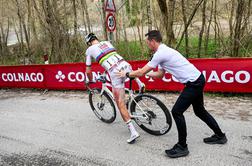 So dirke s Pogačarjem preveč predvidljive in zato dolgočasne? Odgovarja človek iz ozadja.