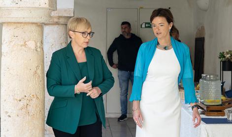 Pirc Musar in Fajon prepovedali vstop v Republiko Srbsko