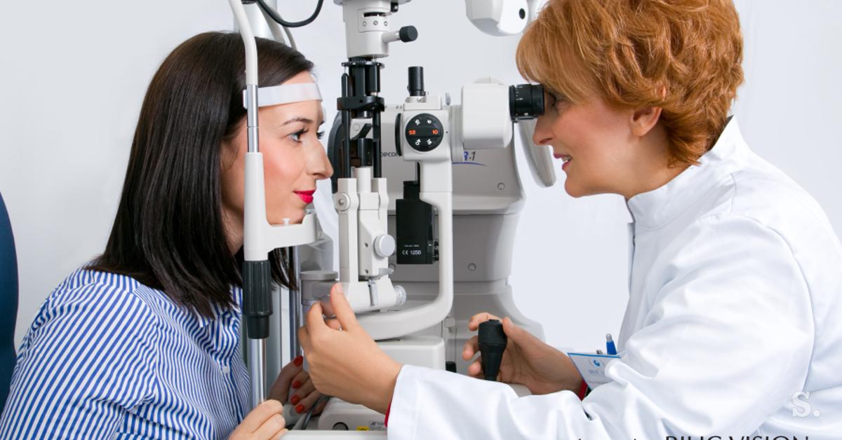 Odpravite dioptrijo z laserjem v Polikliniki Bilić Vision s 30% ...