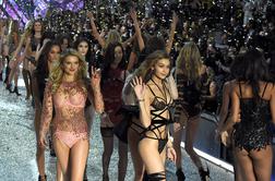 Manekenkam Victoria's Secret prepovedali vstop na Kitajsko