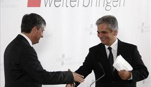 Avstrijska vlada potrdila dogovor o dvojezičnih tablah