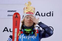 Če je še kdo zmeden, Mikaela Shiffrin je govorila o menstrualnem ciklu, ne o kolesarjenju #video