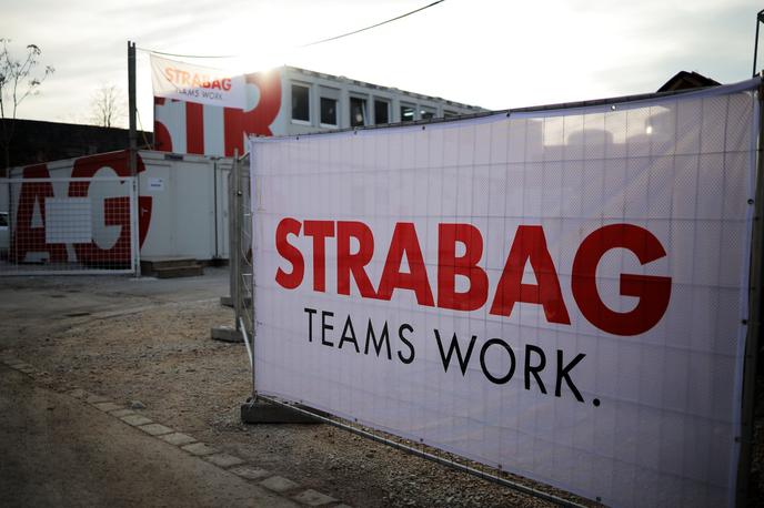 Strabag | Foto STA