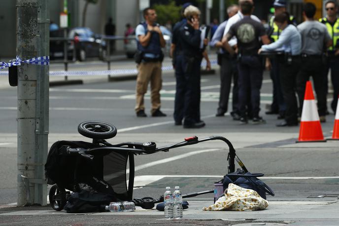Napad, Melbourne | Foto Reuters