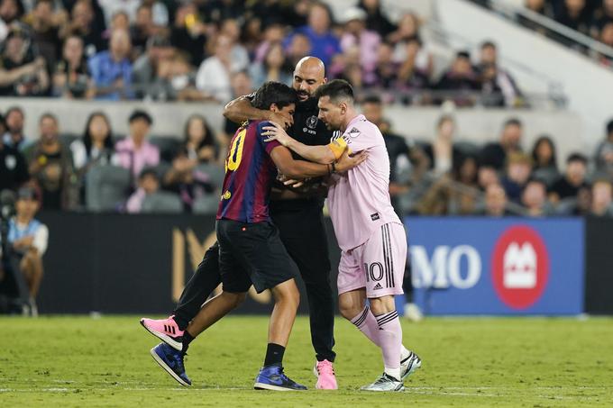Lionel Messi Inter Miami Yassine Chueko | Foto: Guliverimage