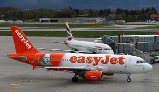 Easyjet bo iz Ljubljane letel tudi na Gatwick