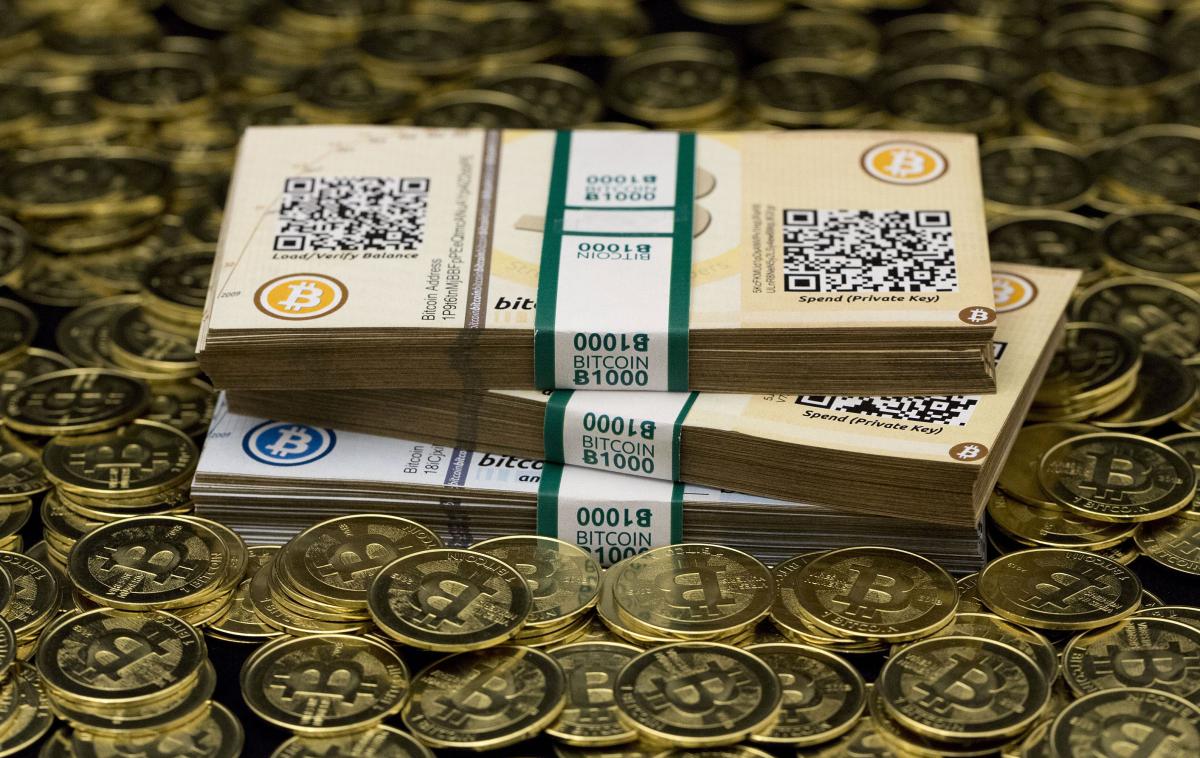 Bitcoin, Bitcoin Cash | Foto Reuters