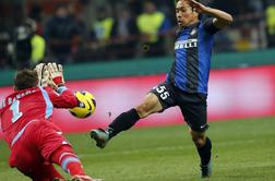 Nagatomo podaljšal z Interjem