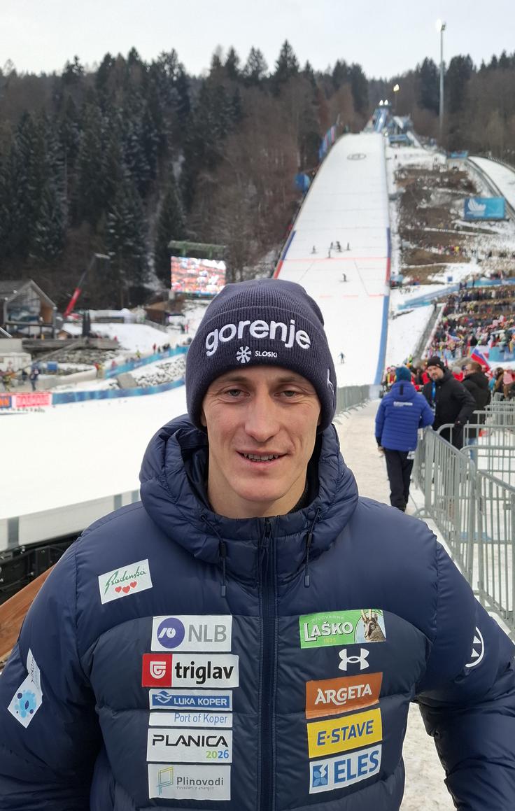 "Domen je zdaj na takšni ravni, da ga težko kdo kaj uči." | Foto: Simon Kavčič