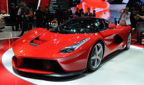 Vzemite teh brezplačnih 50 evrov in trgujte s ceno delnic Ferrarija na svetovni borzi