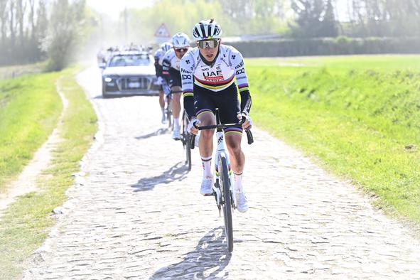 Tadej Pogačar ostaja razred zase