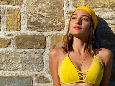 Zala Đurić Ribič se je razveselila prvega otroka