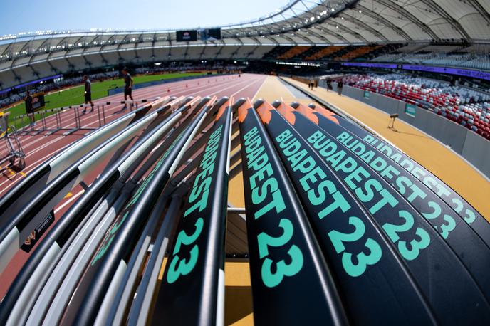 SP Budimpešta 2023, atletika | V Budimpešti se danes začenja atletski spektakel, ki se bo končal v nedeljo, 27. avgusta. | Foto Guliverimage