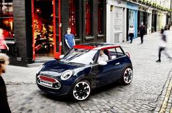 Mini rocketman concept v novi, olimpijski podobi