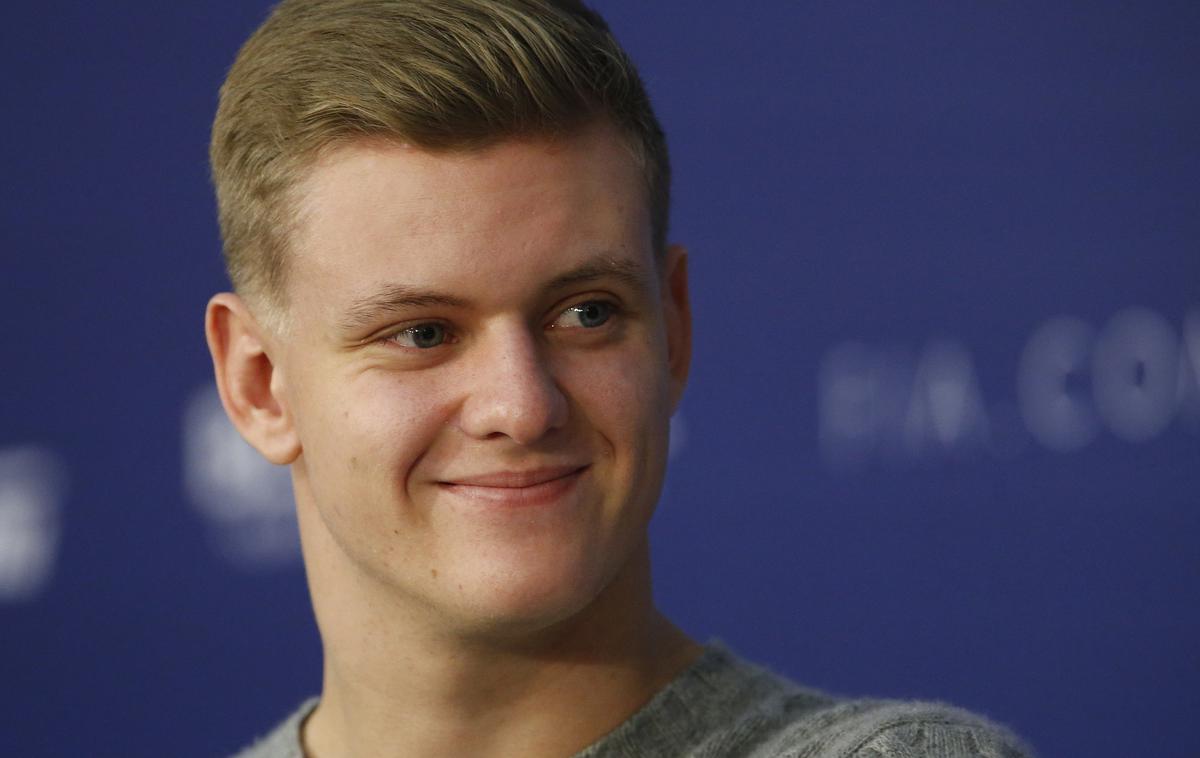 Mick Schumacher | Micka Schumacherja naj bi kmalu videli v formuli ena. | Foto Reuters