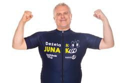 Deželak junak potrdil, da ne bo več prvi obraz dobrodelne akcije