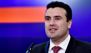 V Severni Makedoniji danes pomemben preizkus za vlado Zorana Zaeva