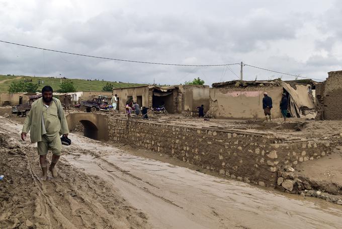 Afganistan, poplave | Foto: Guliverimage