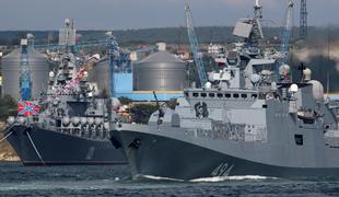 Putin napenja mišice: ruska mornarica je sposobna smrtonosnih napadov