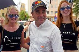 Mansell podprl Group Lotus
