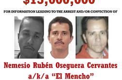 V vojaški operaciji ubili vplivnega narko šefa