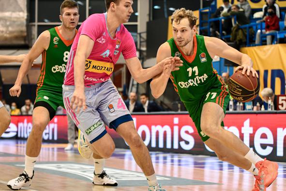 Polom Olimpije v Beogradu, Krka izgubila doma