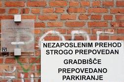 Oglasili so se tudi prebivalci Fondovih hiš