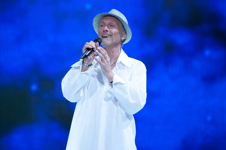 Legendarni član skupine Faraoni Enzo Hrovatin je umrl 2. decembra. | Foto: Mediaspeed