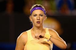 Azarenka razočarana: Pa tako sem se veselila nastopa