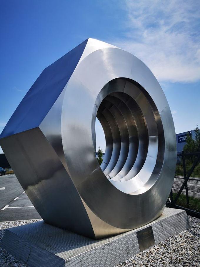 matica Guinnessov rekord | Foto: Metal Industry