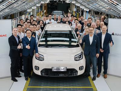 Že letos tudi v Evropi: iz avstrijskega Gradca še zanimiv in poceni kitajski "golf"