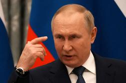 Ameriški senator poziva Ruse k atentatu na Putina